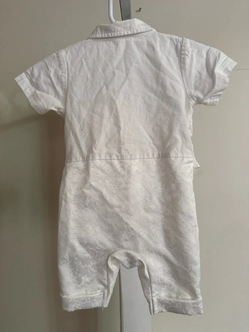 Baby Boy’s Christening / Baptism Outfit